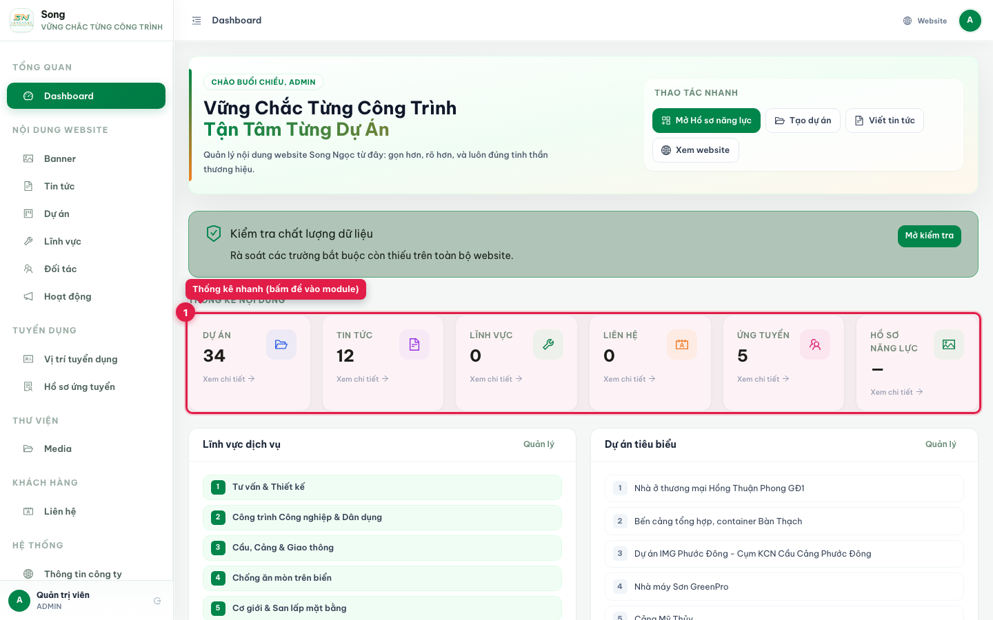 Thống kê